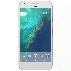 Used as Demo Google Pixel XL 32GB Phone - Silver (Local Warranty, AU STOCK, 100% Genuine)